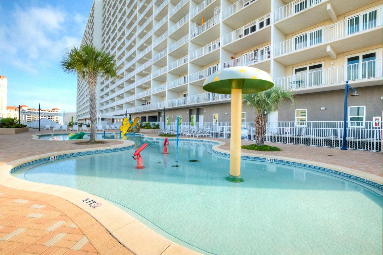 Brand New!laketown Wharf 334! Beautiful 3 Bd, Great Amenities, And Great Location Holiday home Panama City Beach