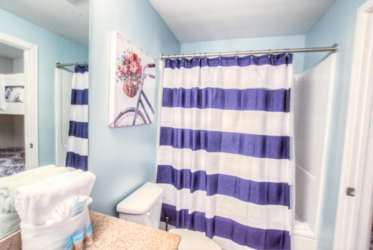 Brand New!laketown Wharf 334! Beautiful 3 Bd, Great Amenities, And Great Location Holiday home Panama City Beach