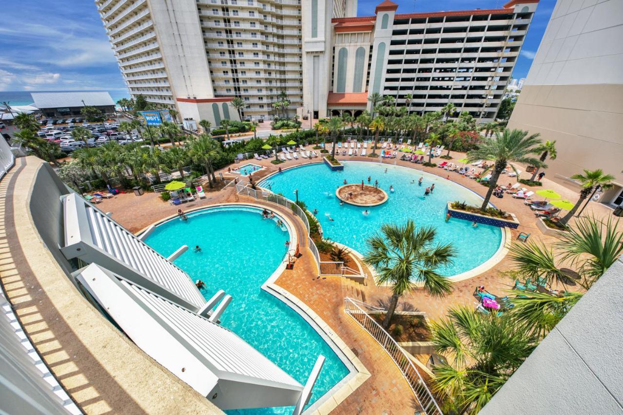 Brand New!laketown Wharf 334! Beautiful 3 Bd, Great Amenities, And Great Location Holiday home Panama City Beach